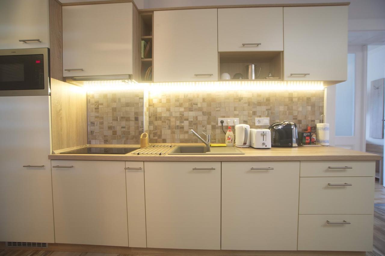 Holiday Home Podium Eger Buitenkant foto