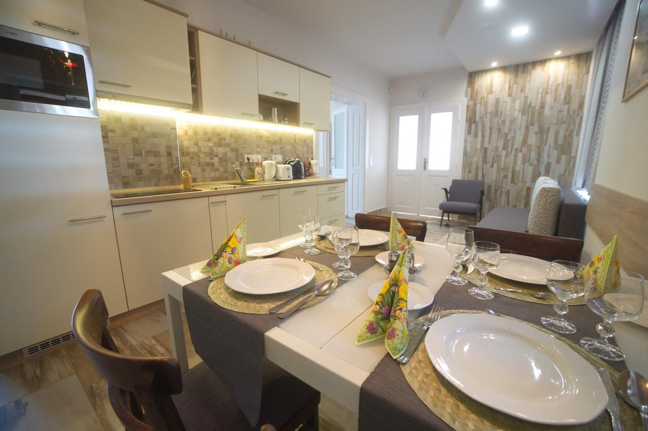 Holiday Home Podium Eger Buitenkant foto