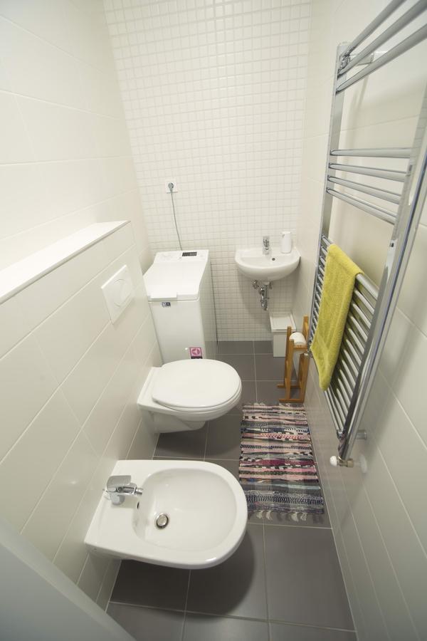 Holiday Home Podium Eger Buitenkant foto